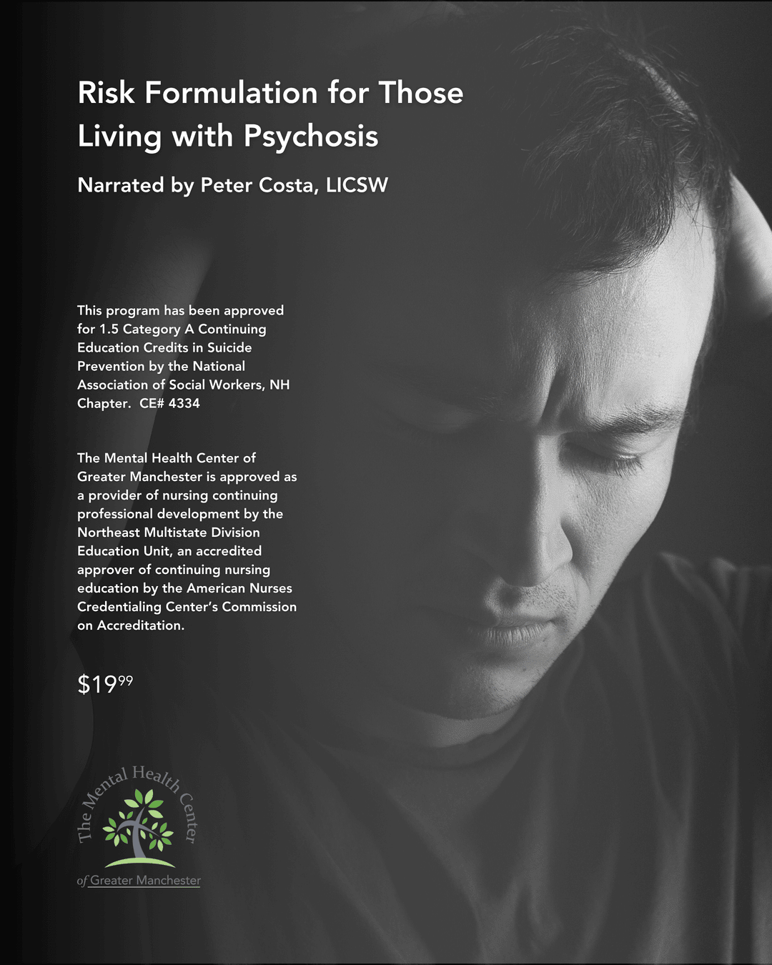 Risk Formulation for Those Living with Psychosis - The Mental Health Center